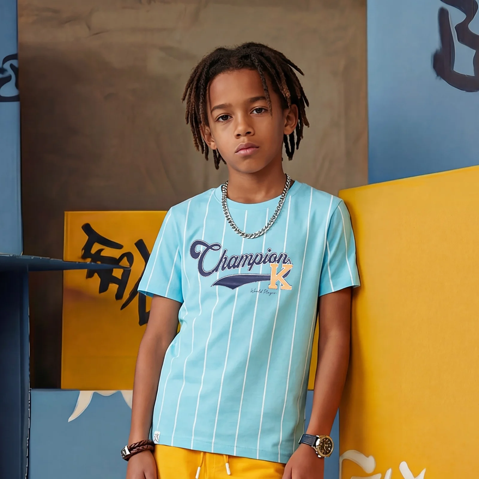 Kids Top Wear